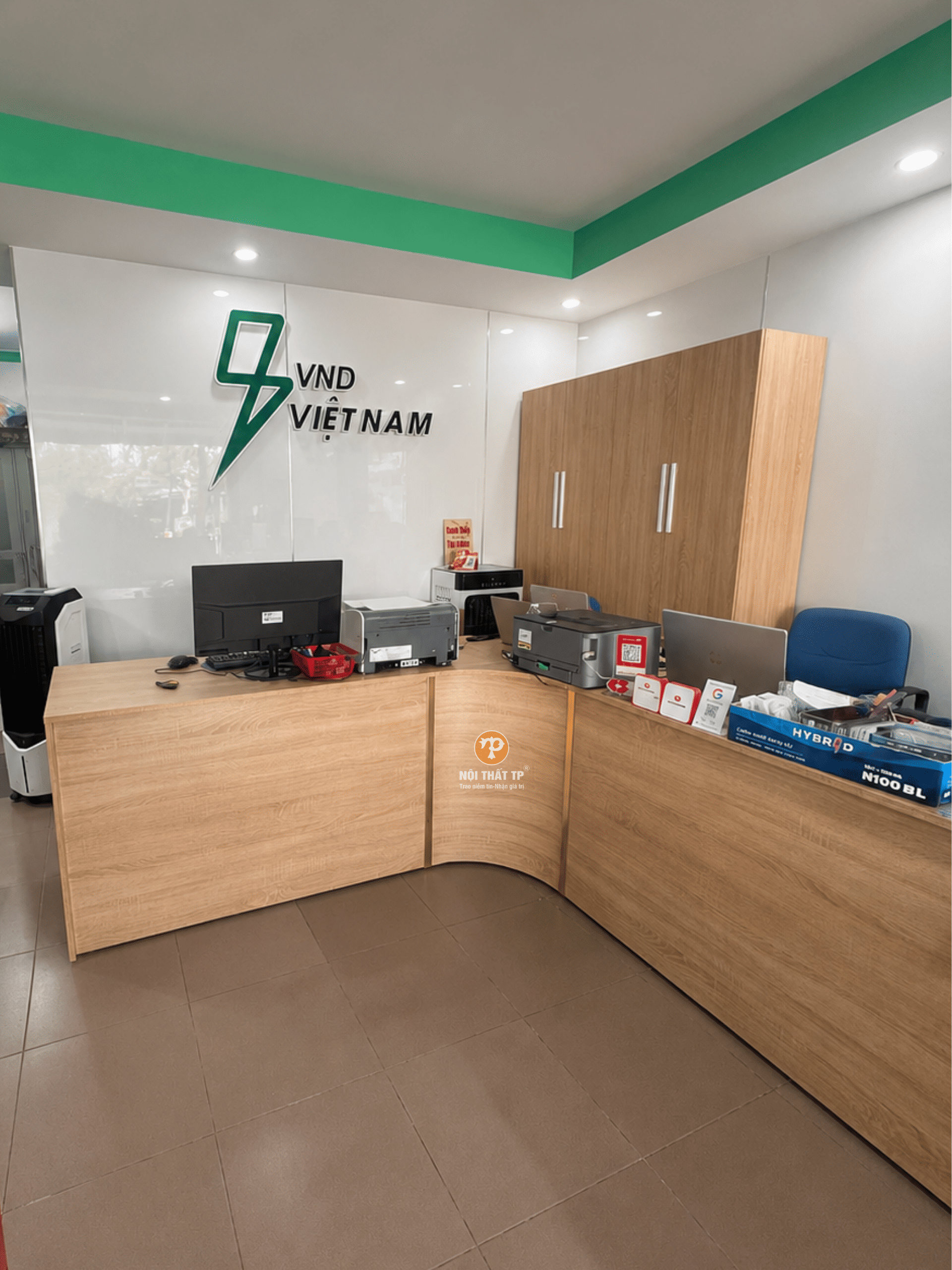 VĂN PHÒNG ẮC QUY VND - CẦN THƠ